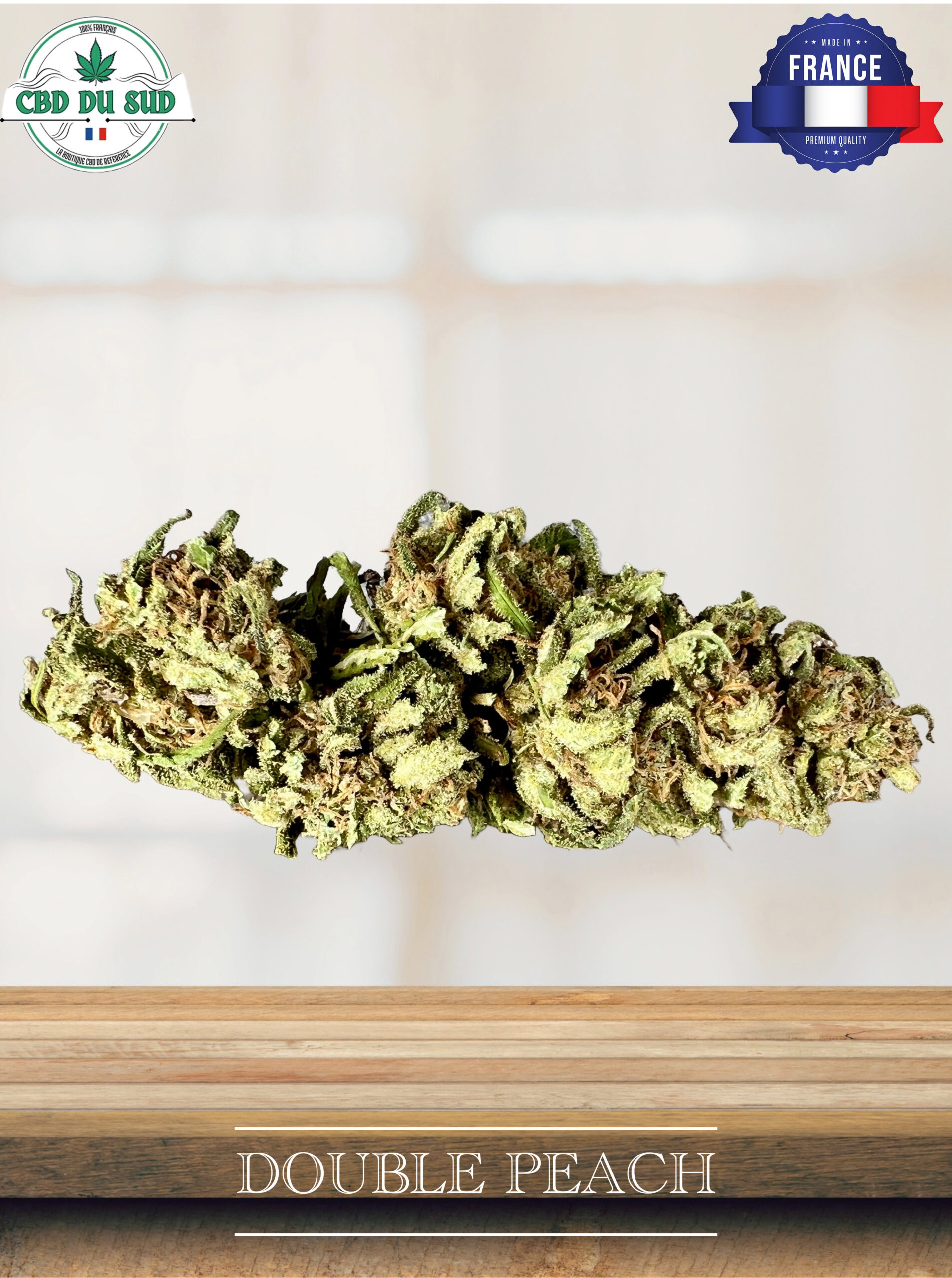 PACK DECOUVERTE FLEURS DE CBD PETIT BUDGET – Image 2