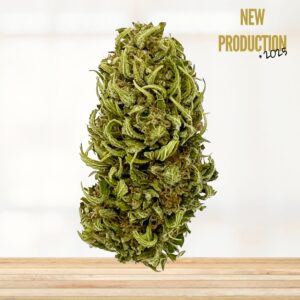 GOAT BUTTER - FLEURS CBD