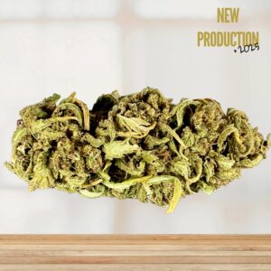 STRAWBERRY - FLEURS CBD