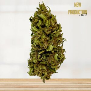 ORANGE BUD - FLEURS CBD