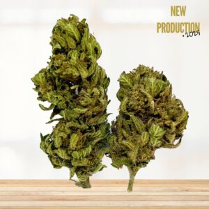 LLAMA BEAN - FLEURS CBD